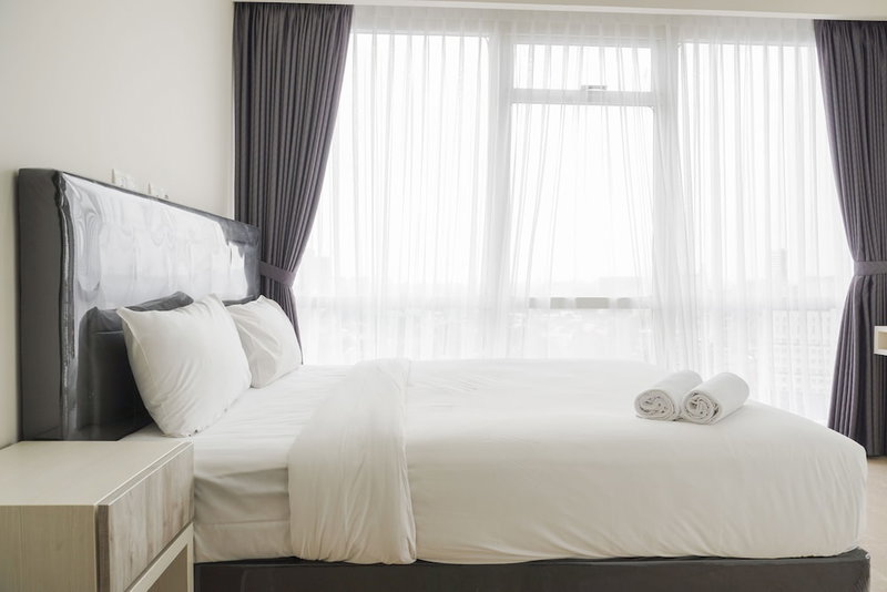 Elegant and Spacious 3BR Menteng Park Apartment, Jakarta, Indonesia