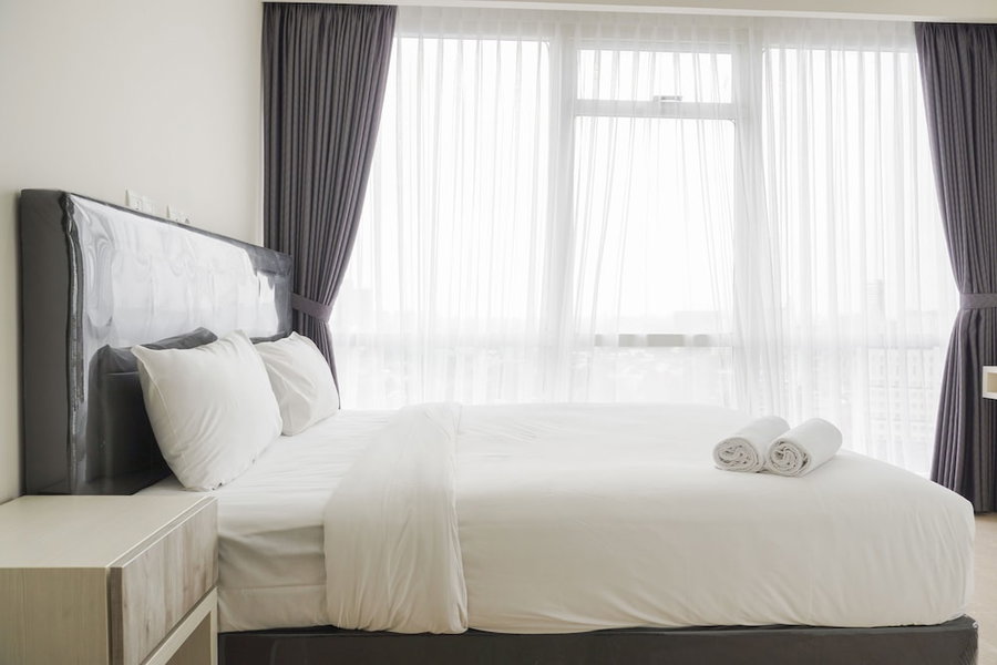 Elegant and Spacious 3BR Menteng Park Apartment, Jakarta, Indonesia