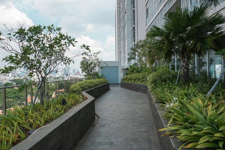 Elegant and Spacious 3BR Menteng Park Apartment, Jakarta, Indonesia
