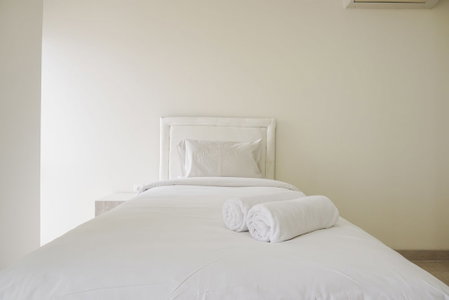 Elegant and Spacious 3BR Menteng Park Apartment, Jakarta, Indonesia