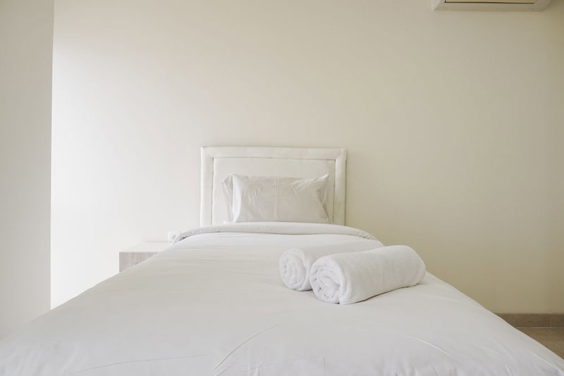 Elegant and Spacious 3BR Menteng Park Apartment, Jakarta, Indonesia