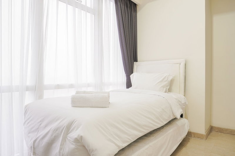 Elegant and Spacious 3BR Menteng Park Apartment, Jakarta, Indonesia