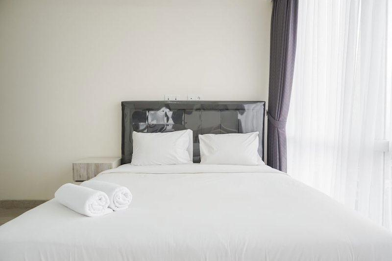 Elegant and Spacious 3BR Menteng Park Apartment, Jakarta, Indonesia