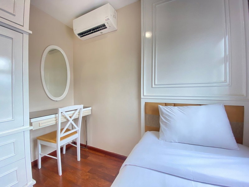 Luxurious 2Br Apartment At Parahyangan Residence, Bandung, Indonesia