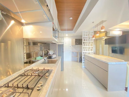 Luxurious 2Br Apartment At Parahyangan Residence, Bandung, Indonesia
