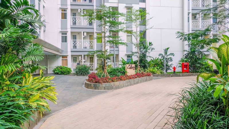 Spacious And Good 2Br At Springlake Summarecon Bekasi Apartment, Bekasi, Indonesia
