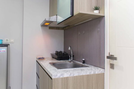 Spacious And Good 2Br At Springlake Summarecon Bekasi Apartment, Bekasi, Indonesia