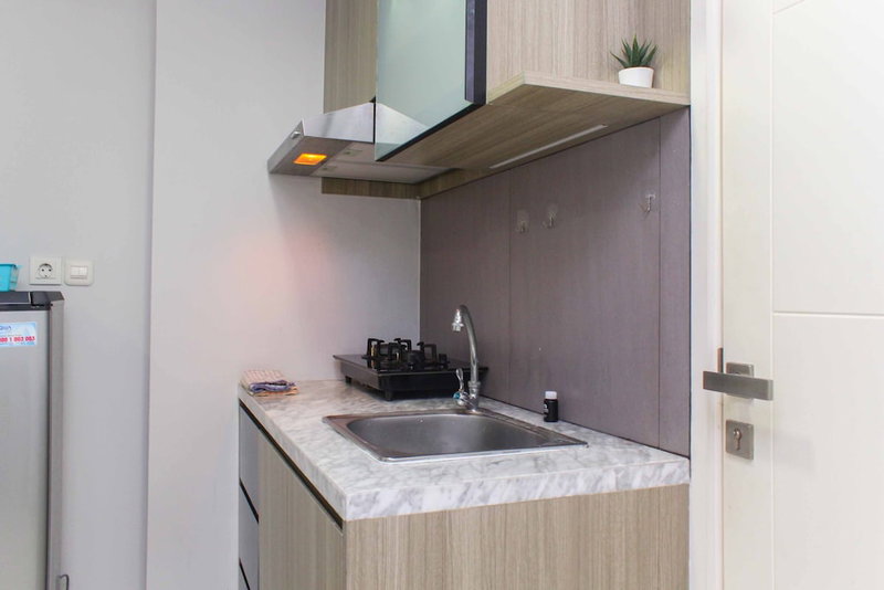 Spacious And Good 2Br At Springlake Summarecon Bekasi Apartment, Bekasi, Indonesia