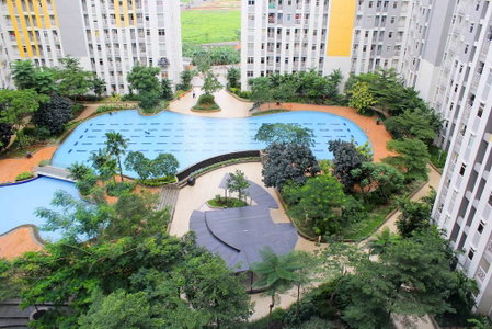 Spacious And Good 2Br At Springlake Summarecon Bekasi Apartment, Bekasi, Indonesia