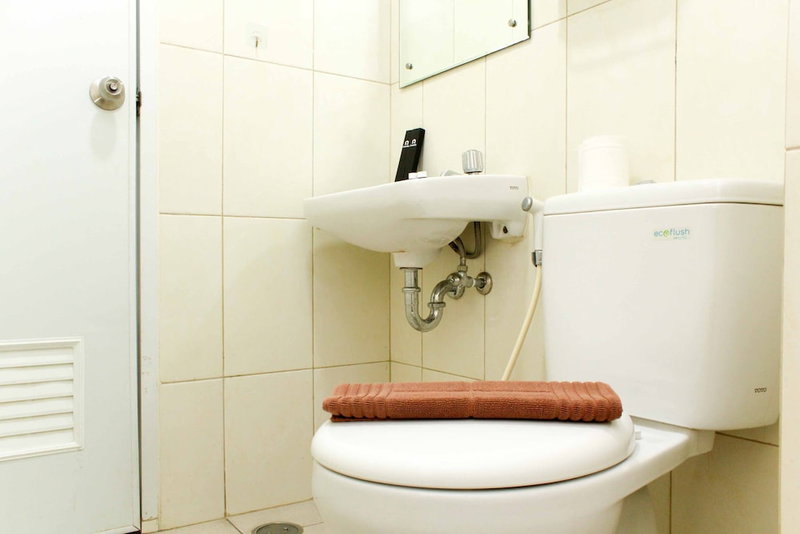 Spacious And Good 2Br At Springlake Summarecon Bekasi Apartment, Bekasi, Indonesia