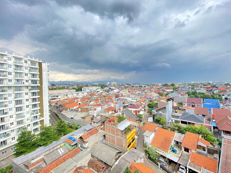 Modern, Cozy and Spacious 3BR at Gateway Pasteur, Cimahi, Indonesia