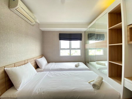 Modern, Cozy and Spacious 3BR at Gateway Pasteur, Cimahi, Indonesia