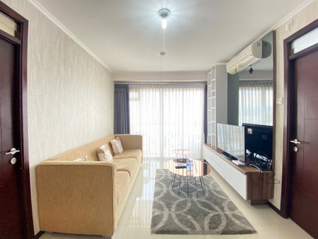 Modern, Cozy and Spacious 3BR at Gateway Pasteur, Cimahi, Indonesia