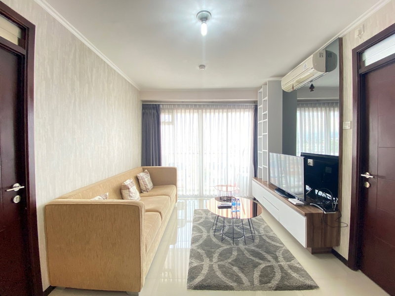Modern, Cozy and Spacious 3BR at Gateway Pasteur, Cimahi, Indonesia