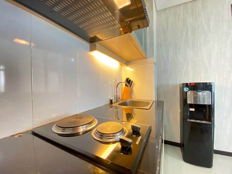 Modern, Cozy and Spacious 3BR at Gateway Pasteur, Cimahi, Indonesia
