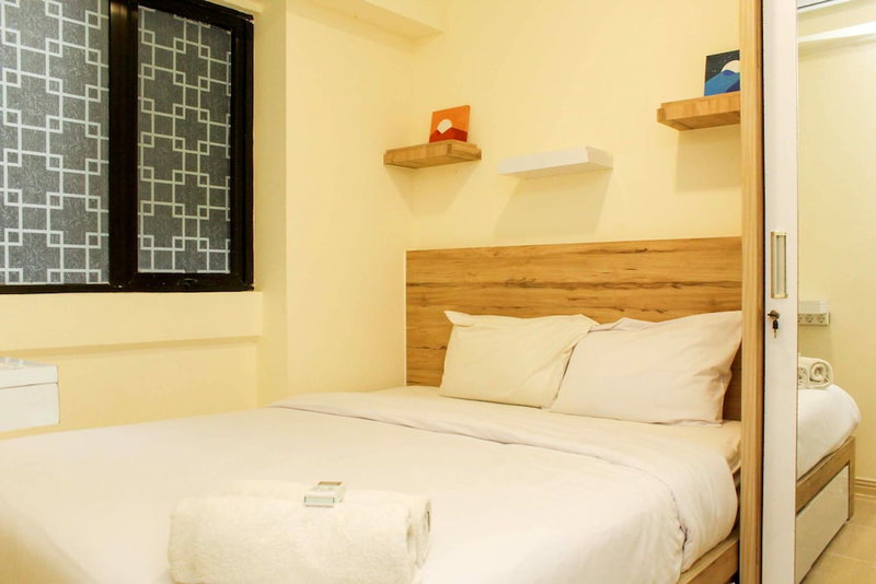 Cozy Living and Tidy 1BR Meikarta Apartment, Cikarang, Indonesia