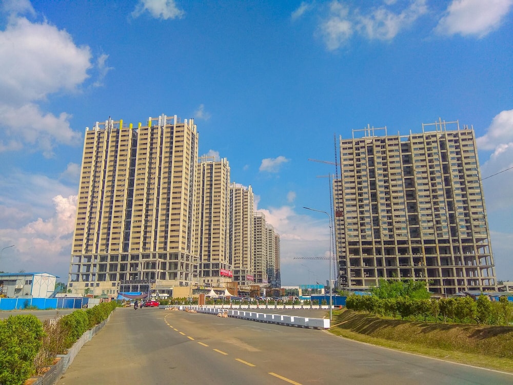 Cozy Living and Tidy 1BR Meikarta Apartment, Indonesia