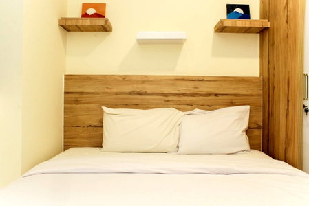 Cozy Living and Tidy 1BR Meikarta Apartment, Cikarang, Indonesia