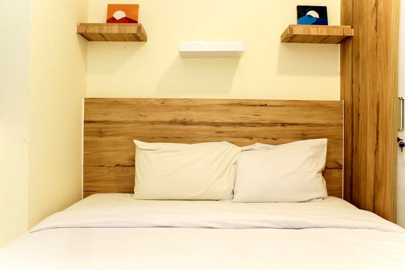 Cozy Living and Tidy 1BR Meikarta Apartment, Cikarang, Indonesia