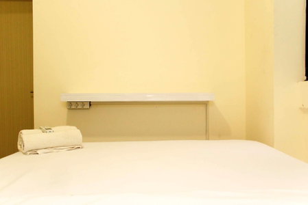 Cozy Living and Tidy 1BR Meikarta Apartment, Cikarang, Indonesia