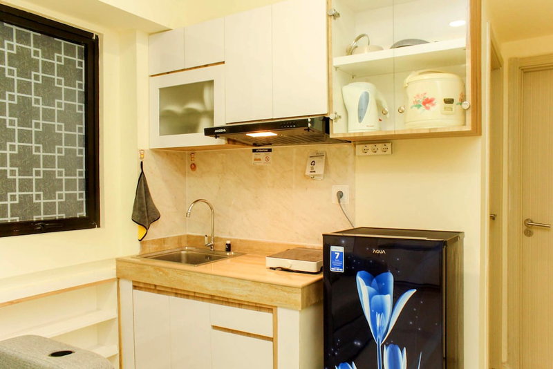 Cozy Living and Tidy 1BR Meikarta Apartment, Cikarang, Indonesia