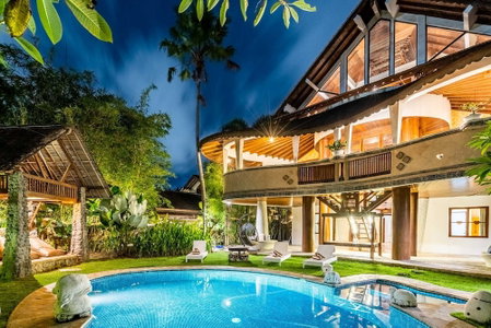 AV Villa Canggu Hearts, Canggu, Indonesia