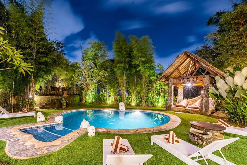 AV Villa Canggu Hearts, Canggu, Indonesia