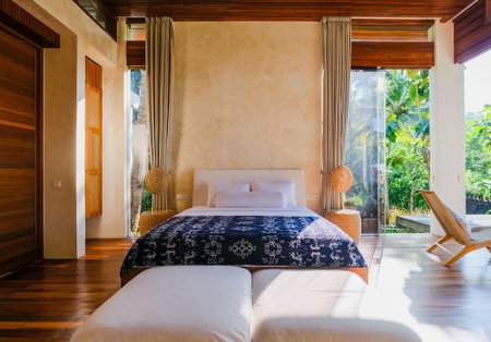 EM Hill Estate, Selong Belanak, Indonesia