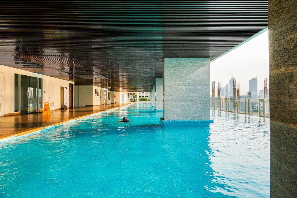 Modern And Comfy 2Br At Menteng Park Apartment, Indonesia