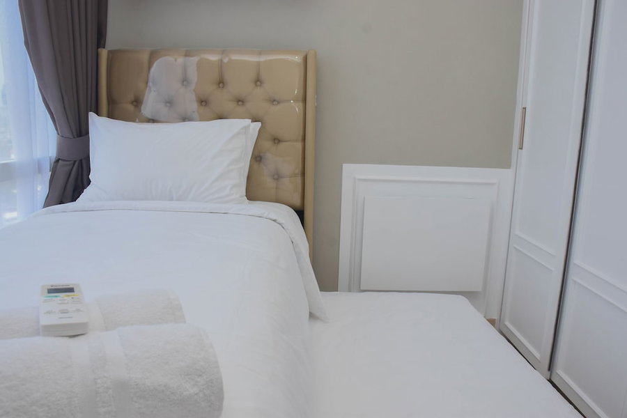 Modern And Comfy 2Br At Menteng Park Apartment, Jakarta, Indonesia