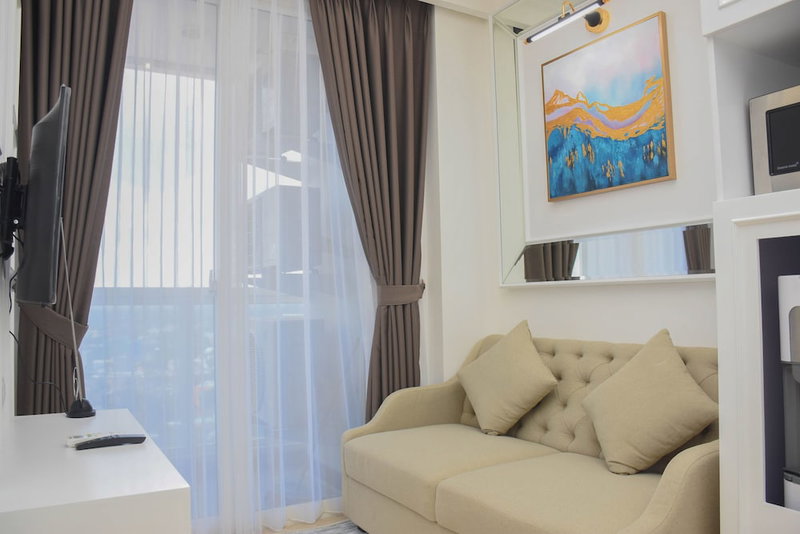 Modern And Comfy 2Br At Menteng Park Apartment, Jakarta, Indonesia