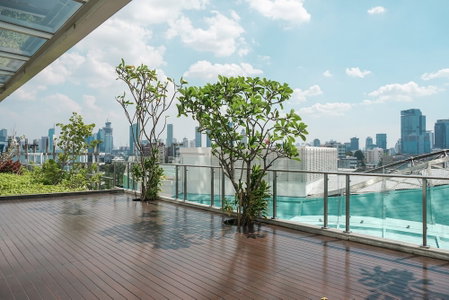 Elegant And Restful 2Br At Menteng Park Apartment, Jakarta, Indonesia