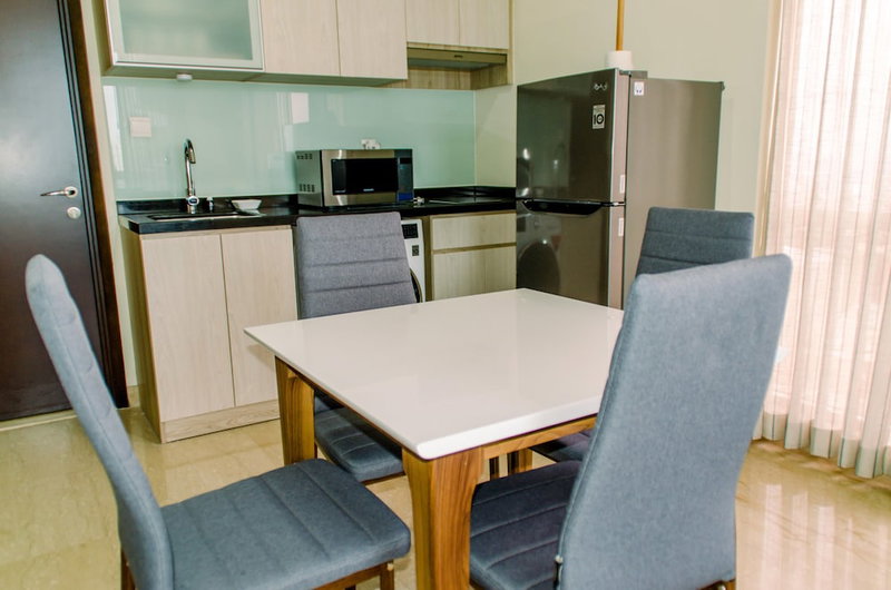 Elegant And Restful 2Br At Menteng Park Apartment, Jakarta, Indonesia