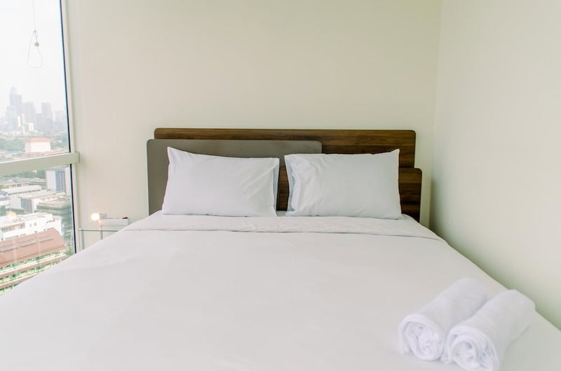 Elegant And Restful 2Br At Menteng Park Apartment, Jakarta, Indonesia