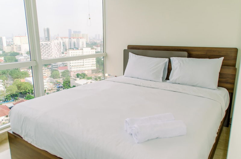 Elegant And Restful 2Br At Menteng Park Apartment, Jakarta, Indonesia