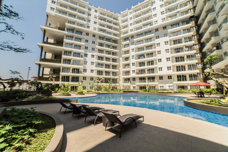 Cozy Well Furnished Deluxe 2Br At Gateway Pasteur Apartment, Cimahi, Indonesia