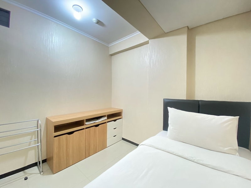 Cozy Well Furnished Deluxe 2Br At Gateway Pasteur Apartment, Cimahi, Indonesia