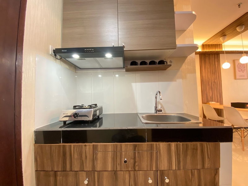 Cozy Well Furnished Deluxe 2Br At Gateway Pasteur Apartment, Cimahi, Indonesia