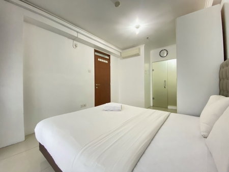 Exclusive 3Br At Gateway Pasteur Apartment, Cimahi, Indonesia