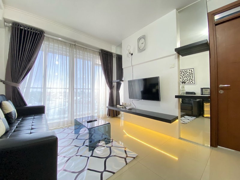 Exclusive 3Br At Gateway Pasteur Apartment, Cimahi, Indonesia