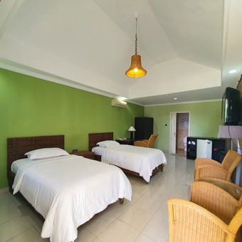 Tengger Guest House, Pasuruan, Indonesia