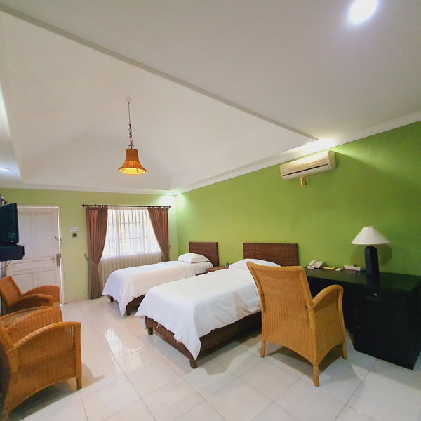 Tengger Guest House, Pasuruan, Indonesia