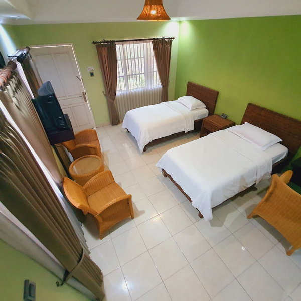 Tengger Guest House, Pasuruan, Indonesia