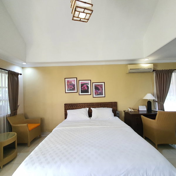 Tengger Guest House, Pasuruan, Indonesia