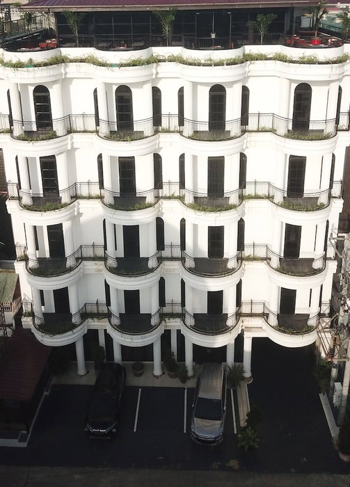 Kesuma Front One Boutique Hotel, Palembang, Indonesia