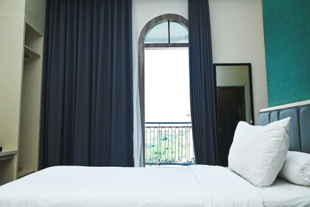 Kesuma Front One Boutique Hotel, Palembang, Indonesia