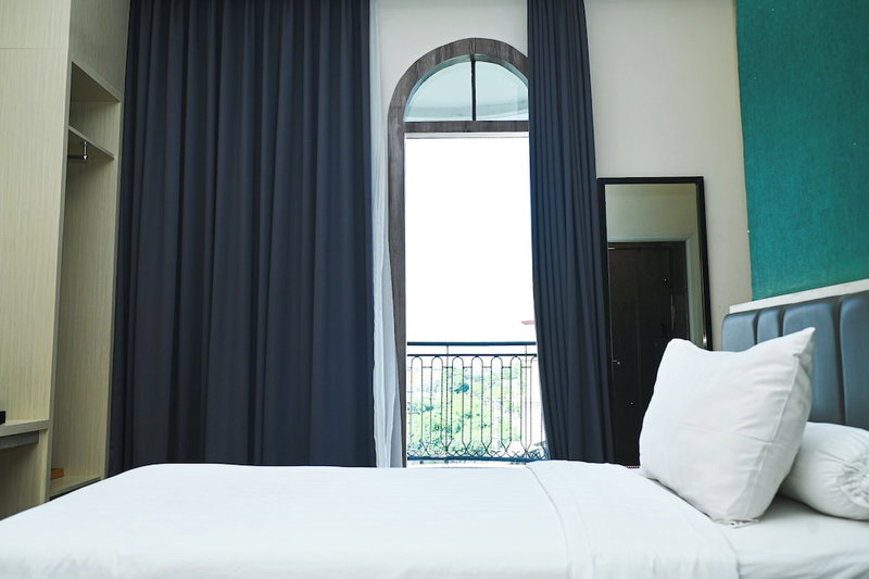 Kesuma Front One Boutique Hotel, Palembang, Indonesia