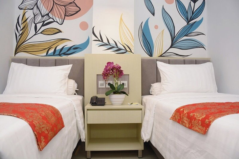 Kesuma Front One Boutique Hotel, Palembang, Indonesia