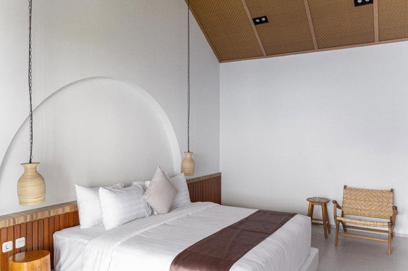 Sunshine City View Villa 6 Bedrooms With a Private Heated Swimming Pool, Bandung, Indonesia