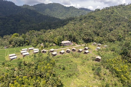 Kaura Bali, Manggis, Indonesia